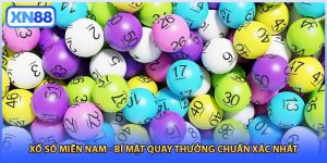Xổ Số Miền Nam - Bí Mật Quay Thưởng Chuẩn Xác Nhất